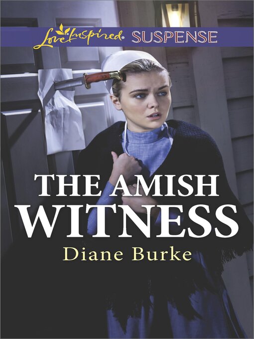 Title details for The Amish Witness by Diane Burke - Available